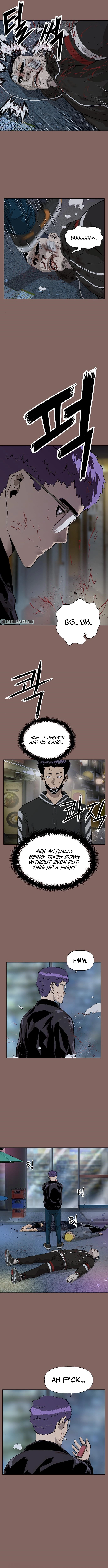 Read Weak Hero EN Manga Online