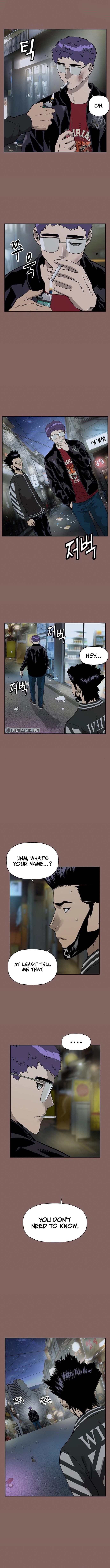 Read Weak Hero EN Manga Online