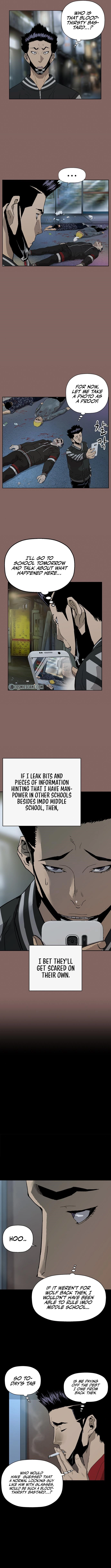 Read Weak Hero EN Manga Online