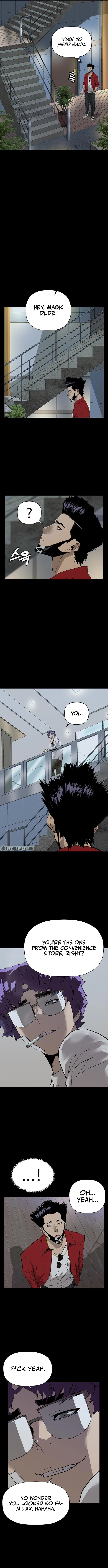 Read Weak Hero EN Manga Online