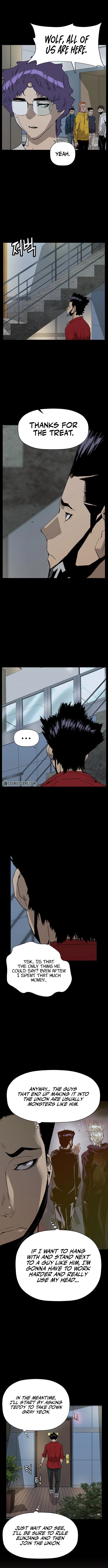 Read Weak Hero EN Manga Online