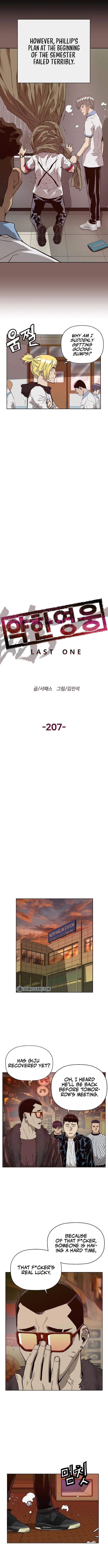 Read Weak Hero EN Manga Online