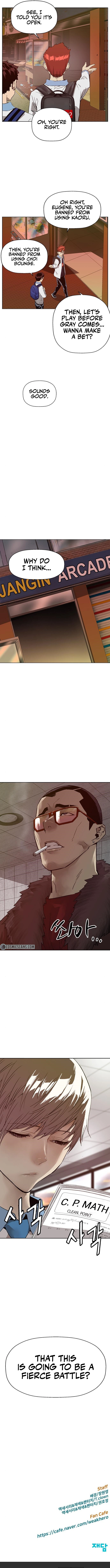 Read Weak Hero EN Manga Online