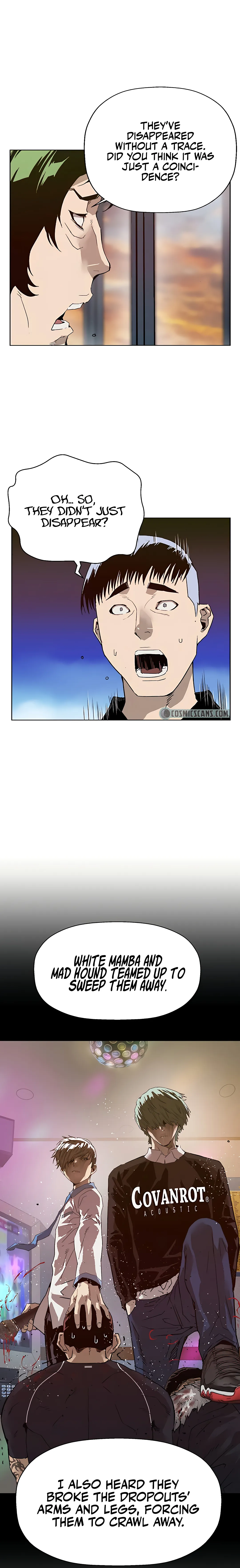 Read Weak Hero EN Manga Online