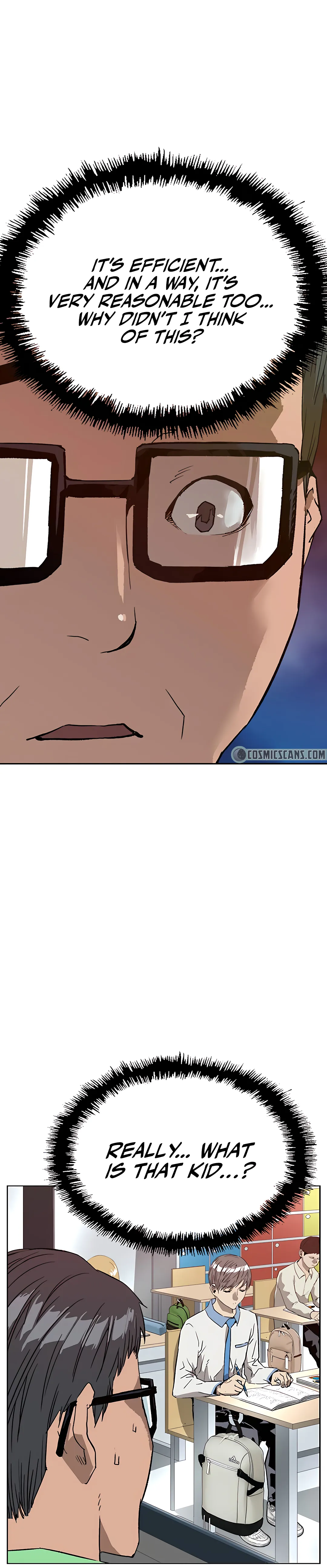 Read Weak Hero EN Manga Online