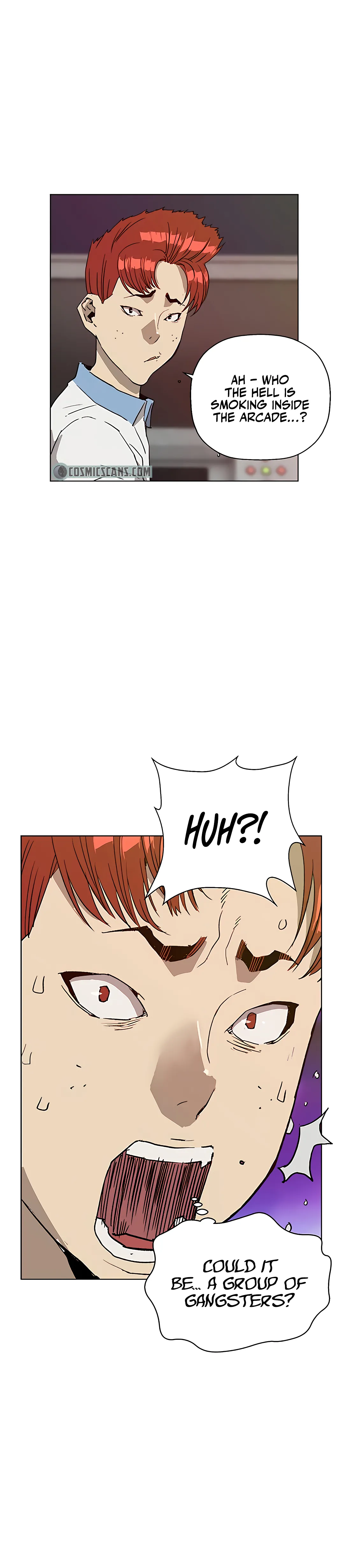 Read Weak Hero EN Manga Online