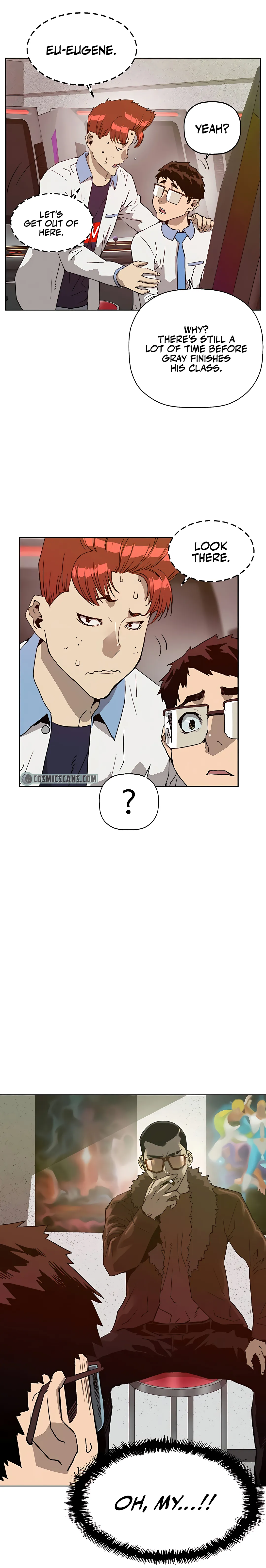 Read Weak Hero EN Manga Online