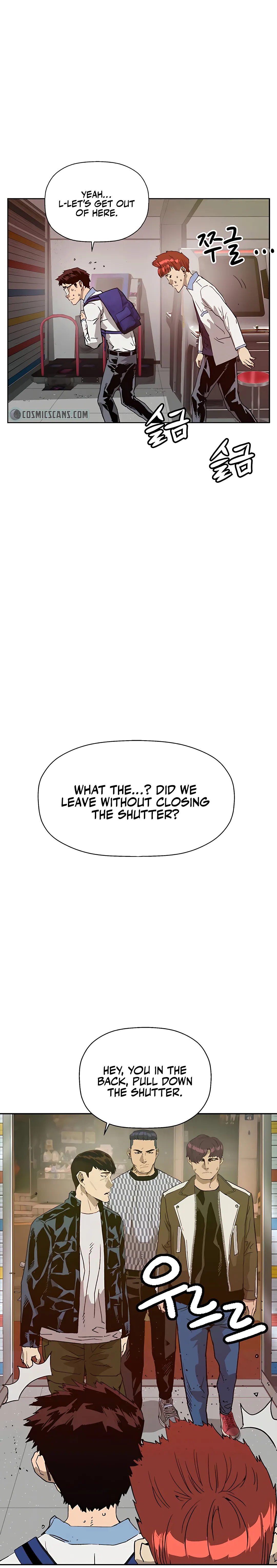 Read Weak Hero EN Manga Online