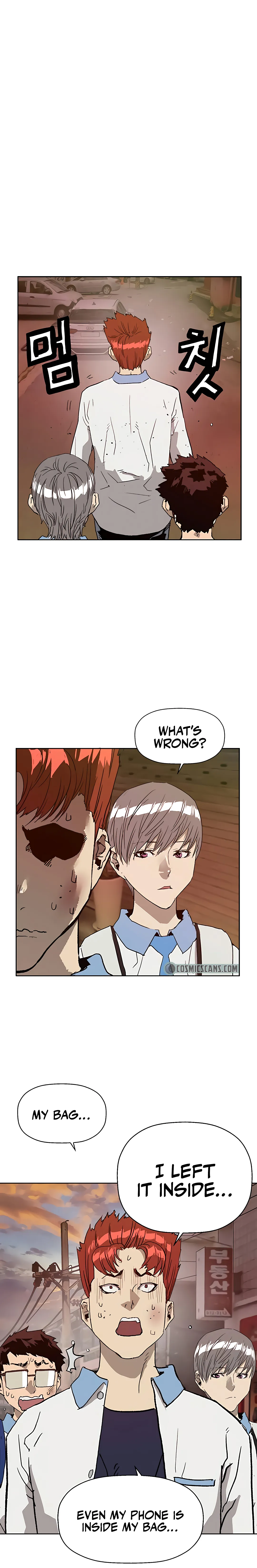 Read Weak Hero EN Manga Online