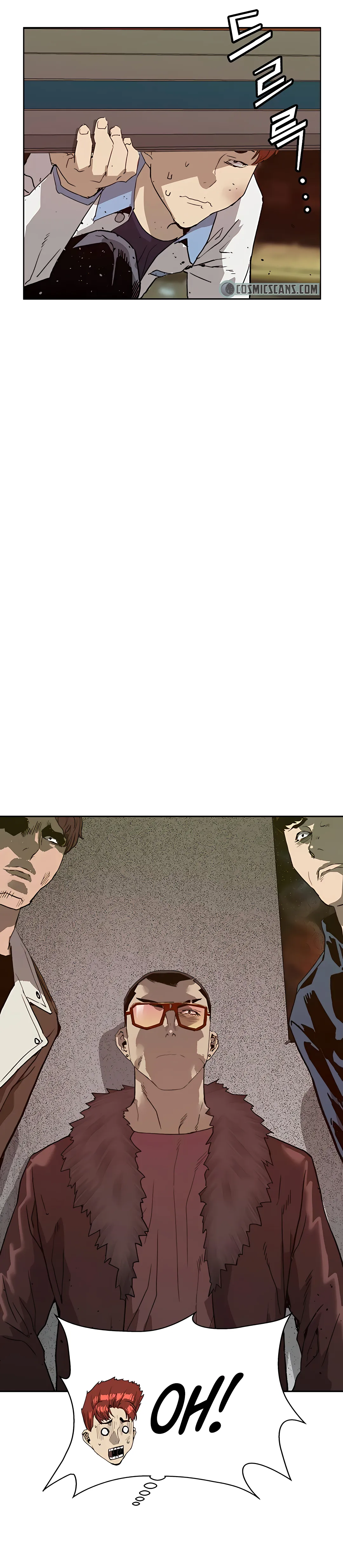 Read Weak Hero EN Manga Online