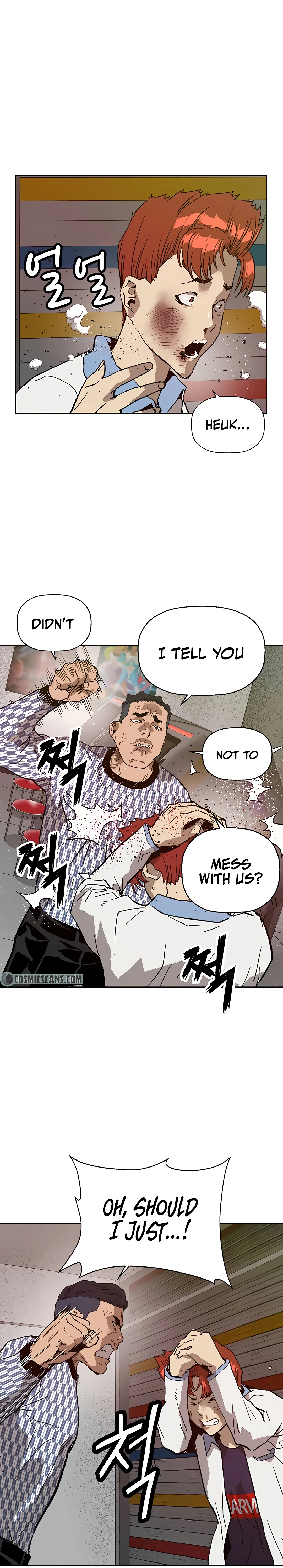 Read Weak Hero EN Manga Online