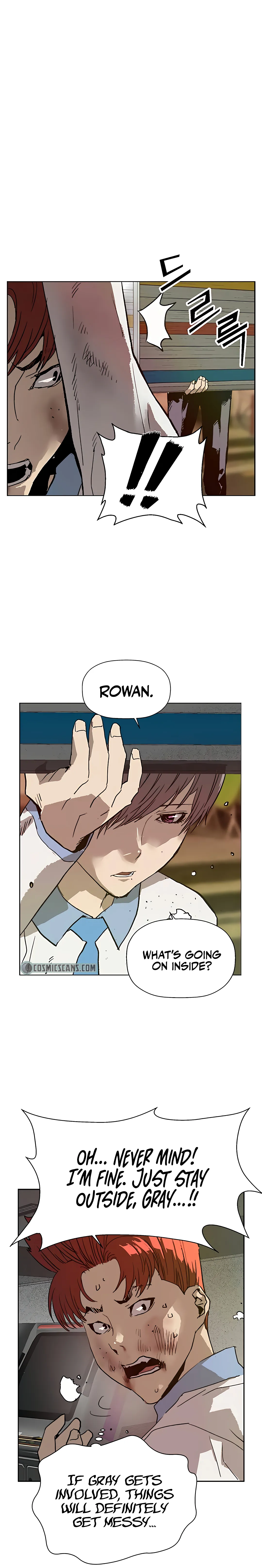 Read Weak Hero EN Manga Online