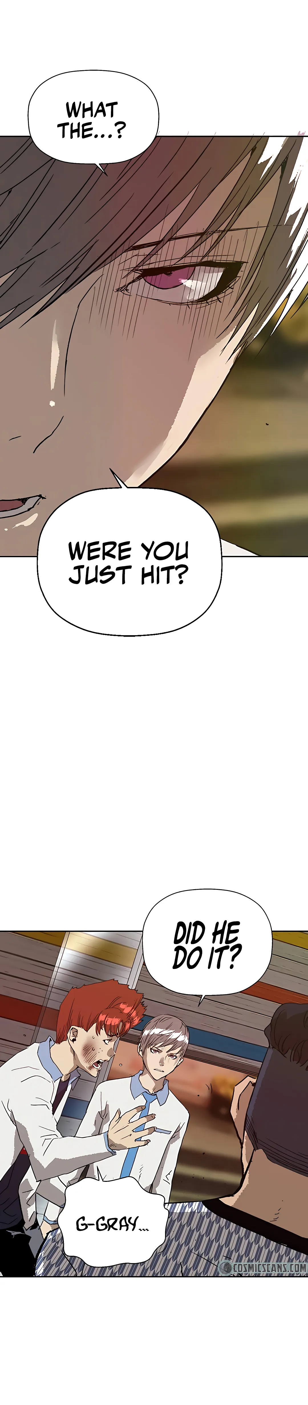 Read Weak Hero EN Manga Online