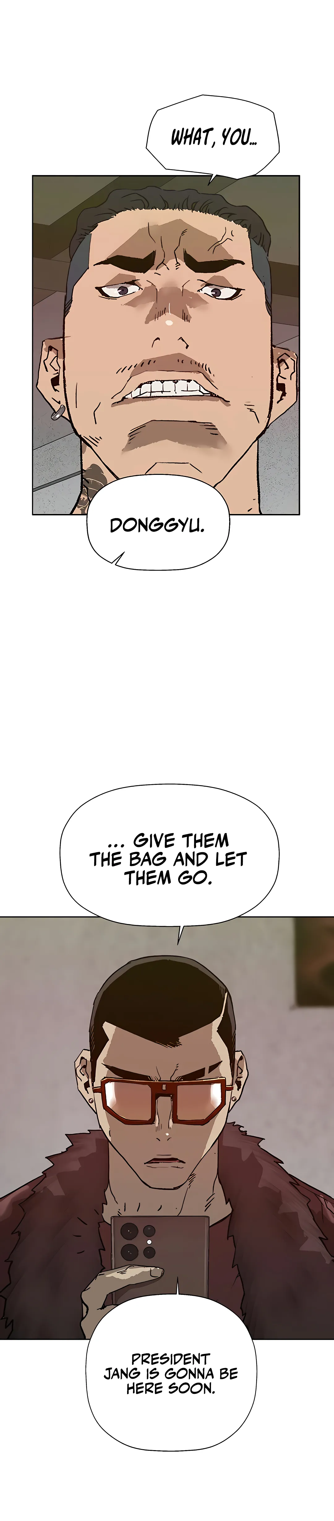 Read Weak Hero EN Manga Online