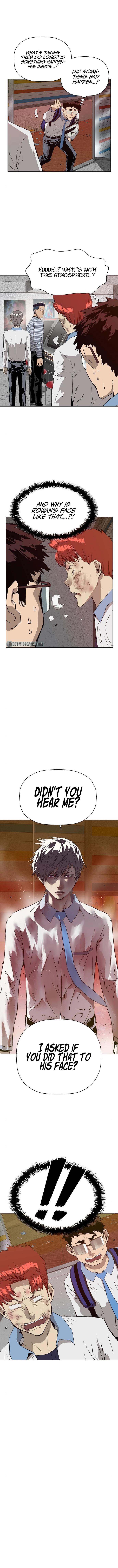 Read Weak Hero EN Manga Online