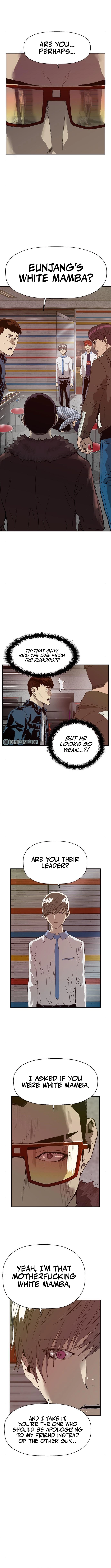 Read Weak Hero EN Manga Online