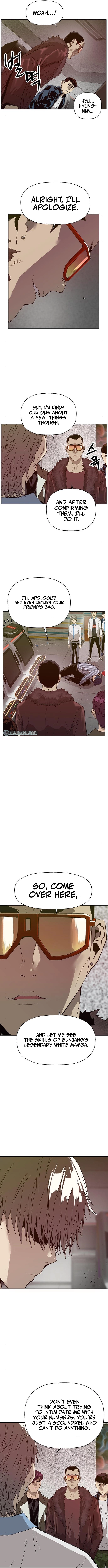 Read Weak Hero EN Manga Online