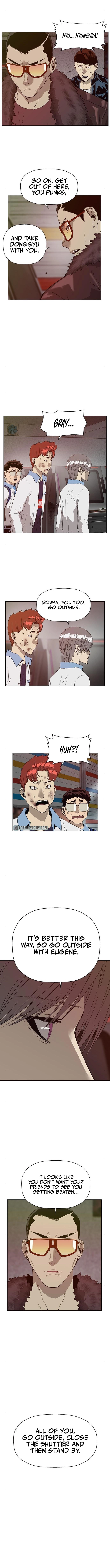 Read Weak Hero EN Manga Online