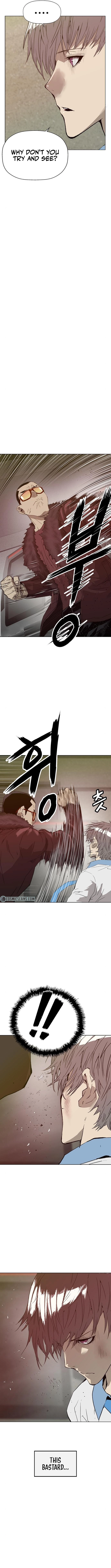 Read Weak Hero EN Manga Online