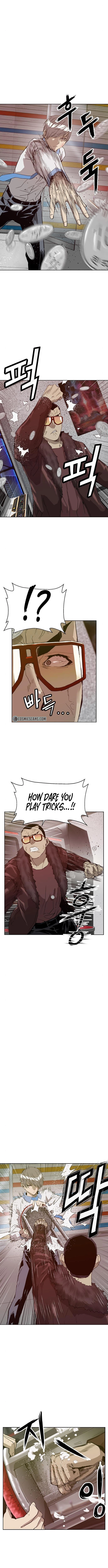 Read Weak Hero EN Manga Online