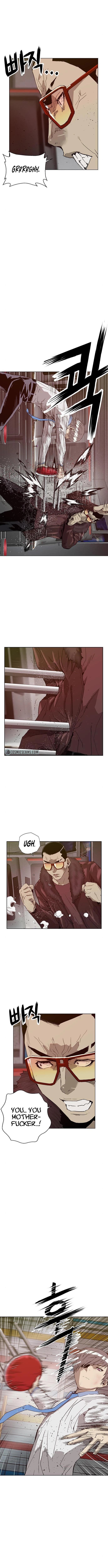 Read Weak Hero EN Manga Online