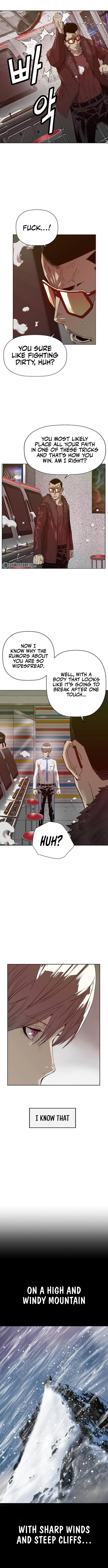 Read Weak Hero EN Manga Online