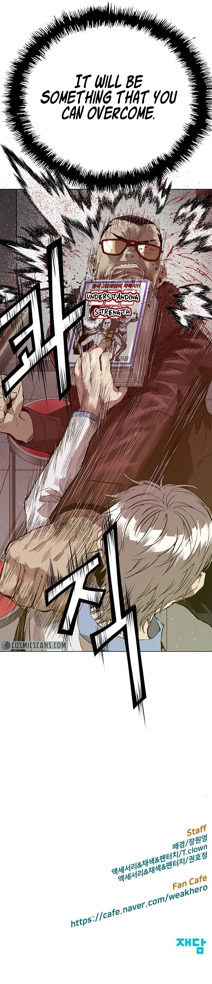 Read Weak Hero EN Manga Online