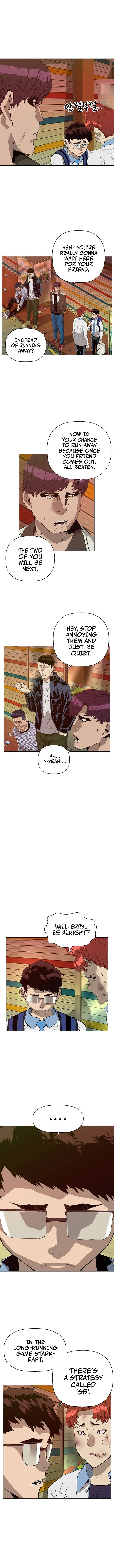 Read Weak Hero EN Manga Online