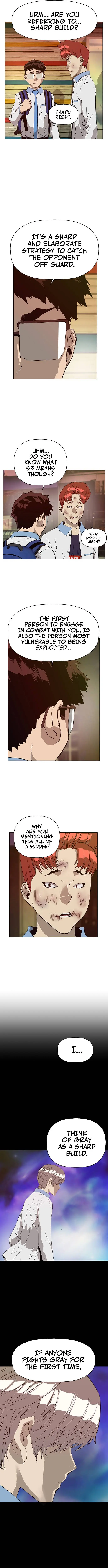 Read Weak Hero EN Manga Online