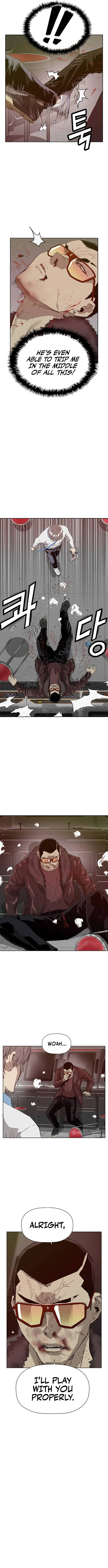 Read Weak Hero EN Manga Online