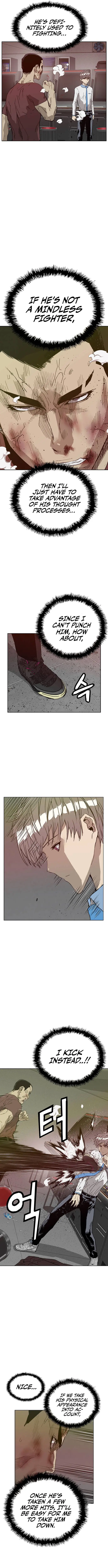 Read Weak Hero EN Manga Online