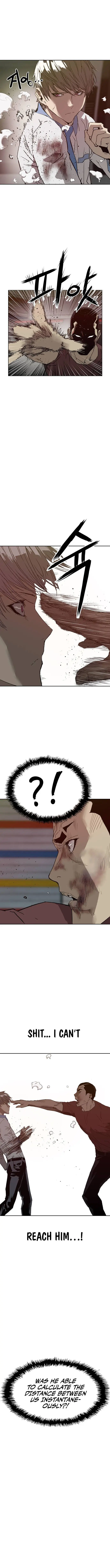 Read Weak Hero EN Manga Online