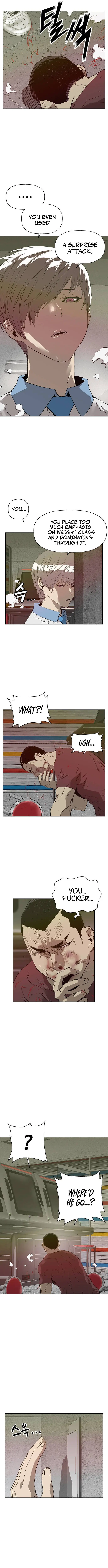 Read Weak Hero EN Manga Online