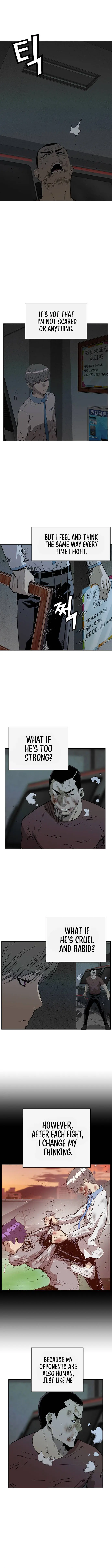 Read Weak Hero EN Manga Online