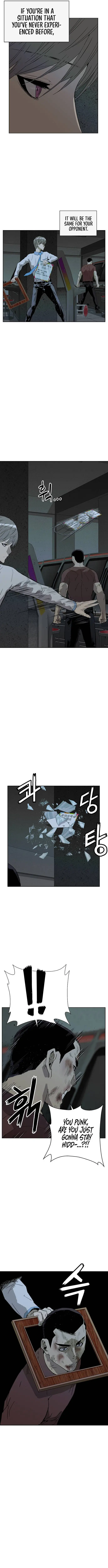 Read Weak Hero EN Manga Online