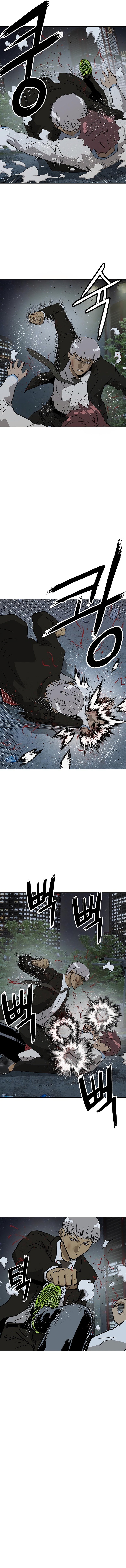 Read Weak Hero EN Manga Online