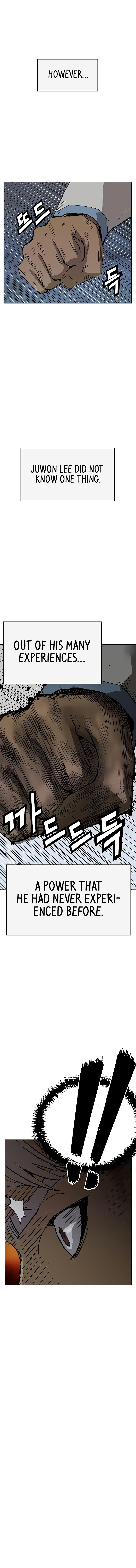 Read Weak Hero EN Manga Online