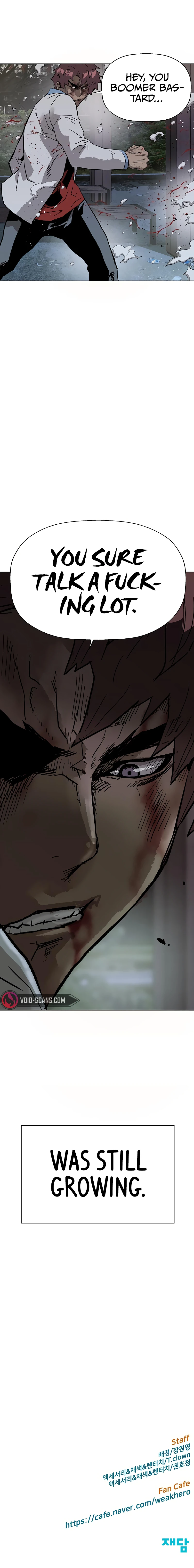 Read Weak Hero EN Manga Online