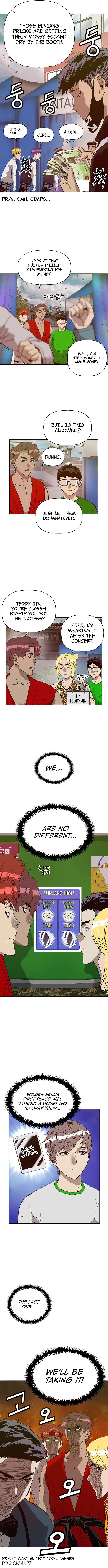 Read Weak Hero EN Manga Online