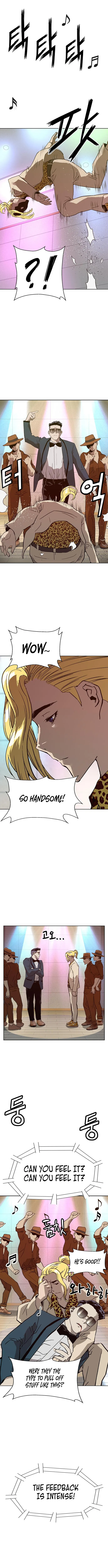 Read Weak Hero EN Manga Online