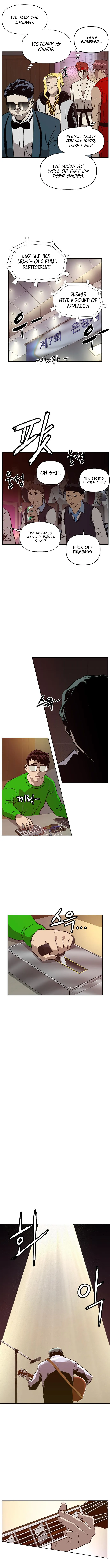 Read Weak Hero EN Manga Online