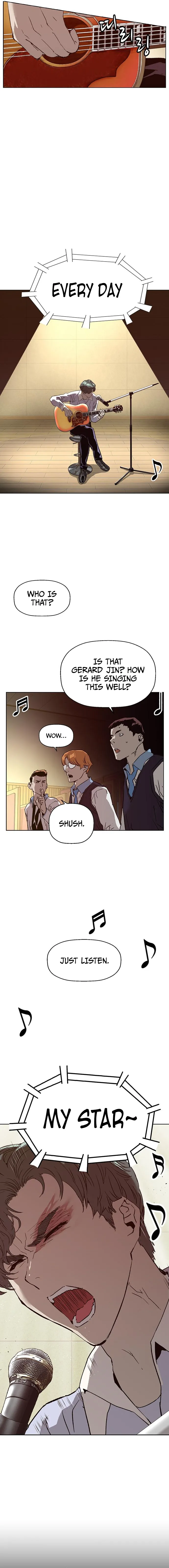 Read Weak Hero EN Manga Online