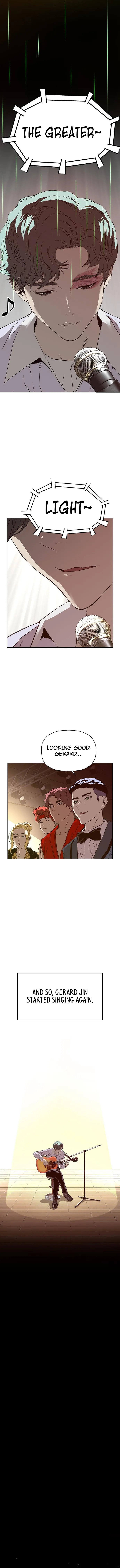 Read Weak Hero EN Manga Online