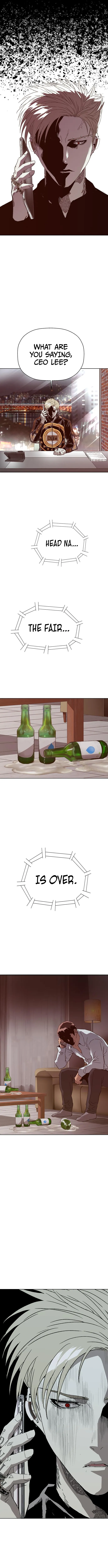 Read Weak Hero EN Manga Online