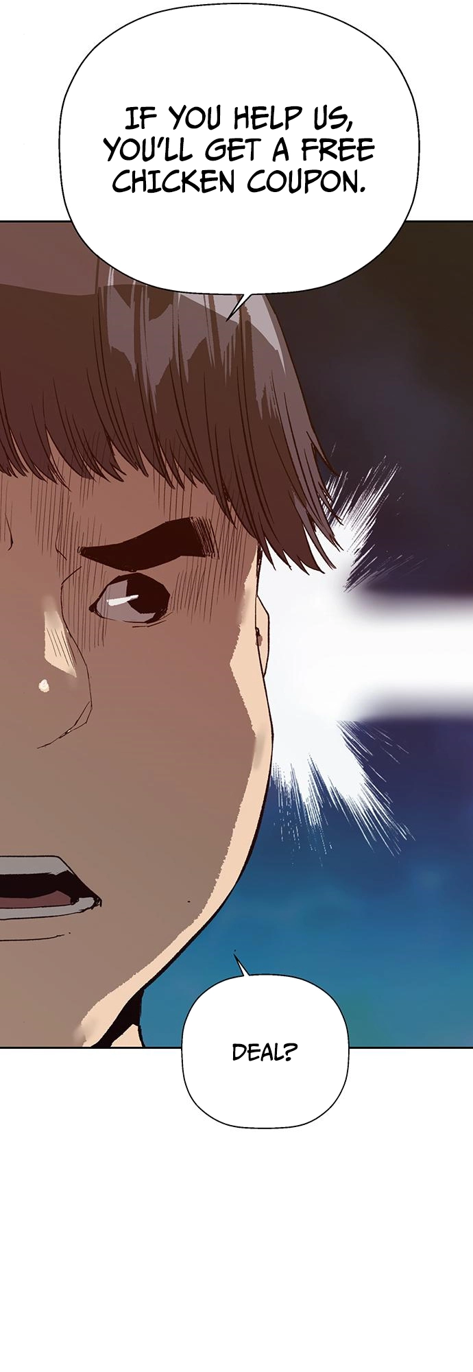 Read Weak Hero EN Manga Online