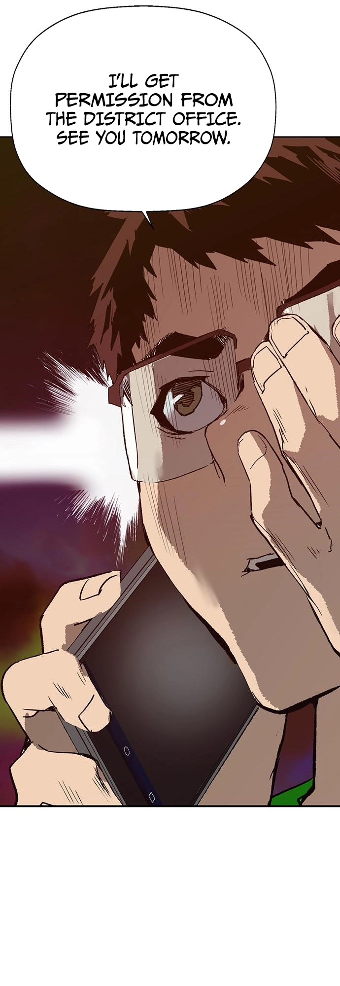 Read Weak Hero EN Manga Online