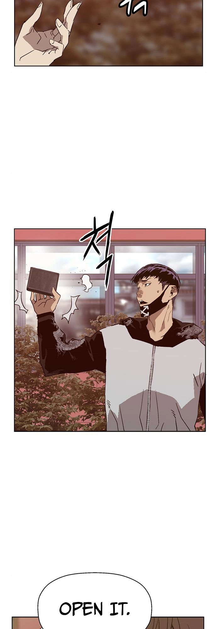 Read Weak Hero EN Manga Online