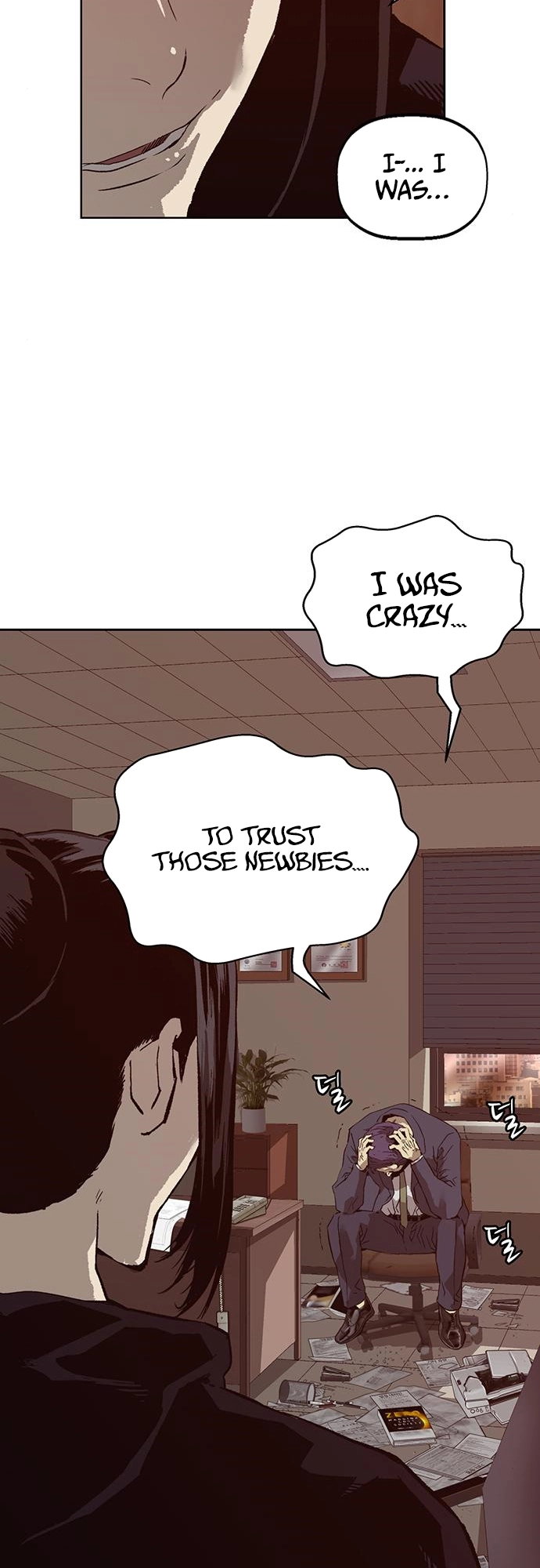 Read Weak Hero EN Manga Online