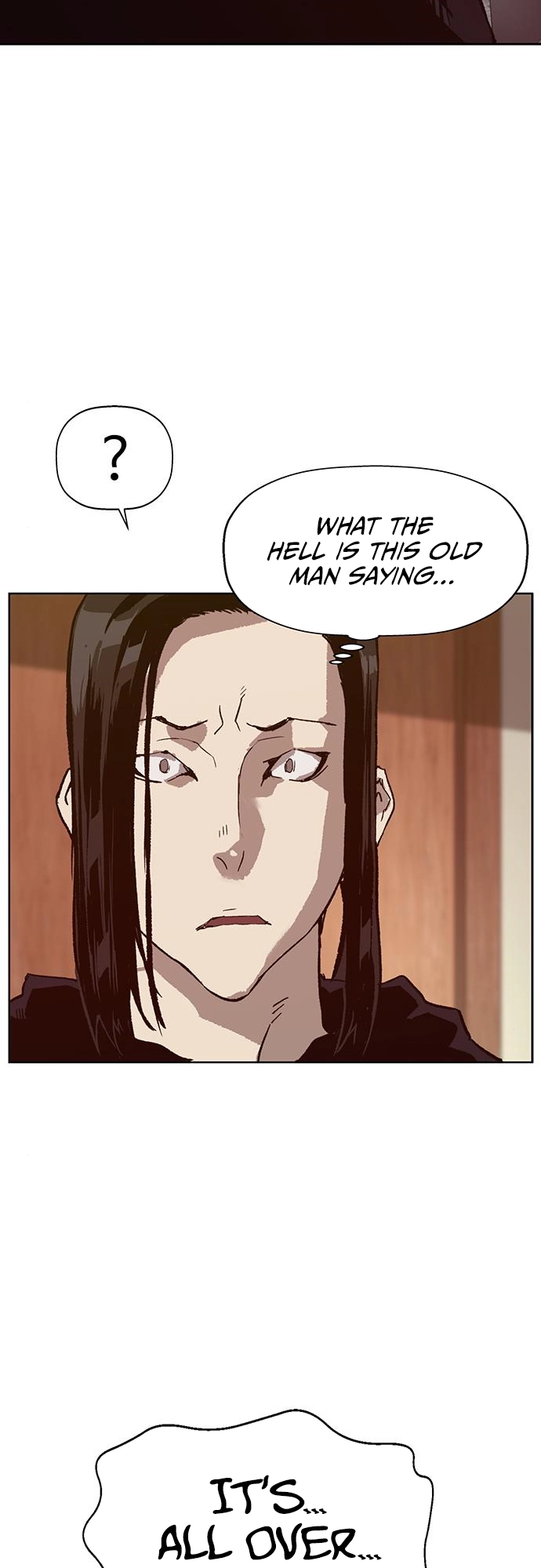 Read Weak Hero EN Manga Online