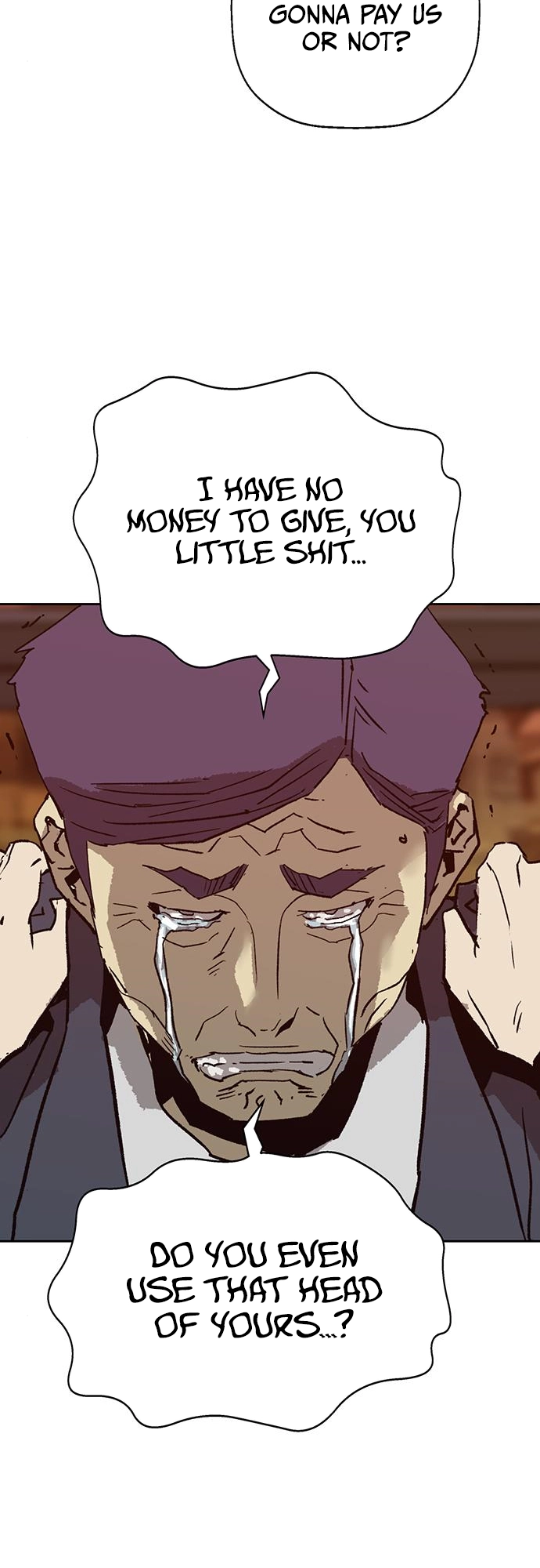 Read Weak Hero EN Manga Online